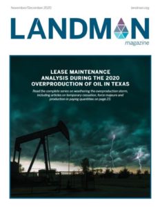 Landman Magazine